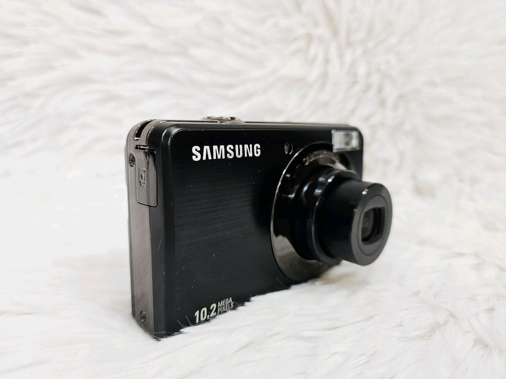 [A급] 삼성 블루(VLUU) PL50 디카, 디지털카메라 판매 이미지