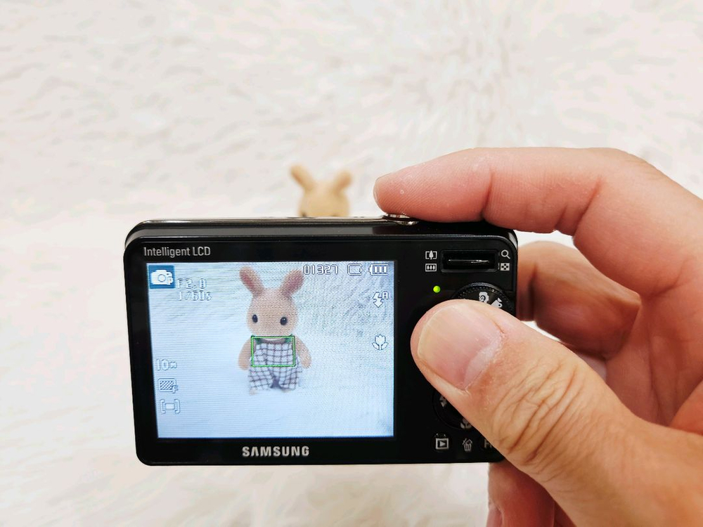 [A급] 삼성 블루(VLUU) PL50 디카, 디지털카메라 판매 이미지