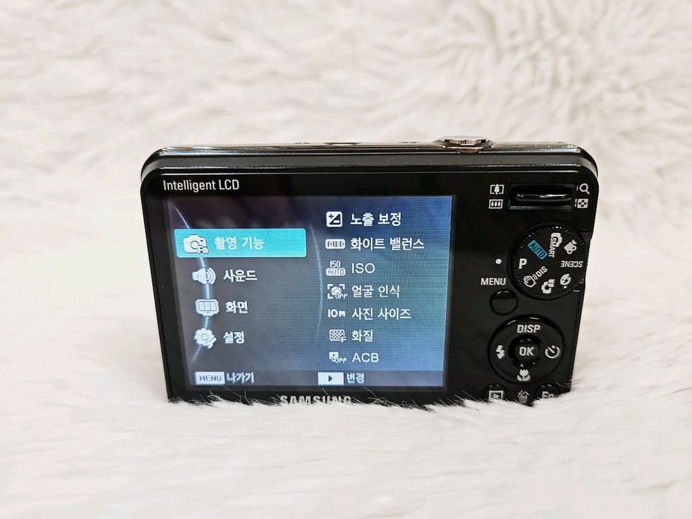 [A급] 삼성 블루(VLUU) PL50 디카, 디지털카메라 판매 이미지