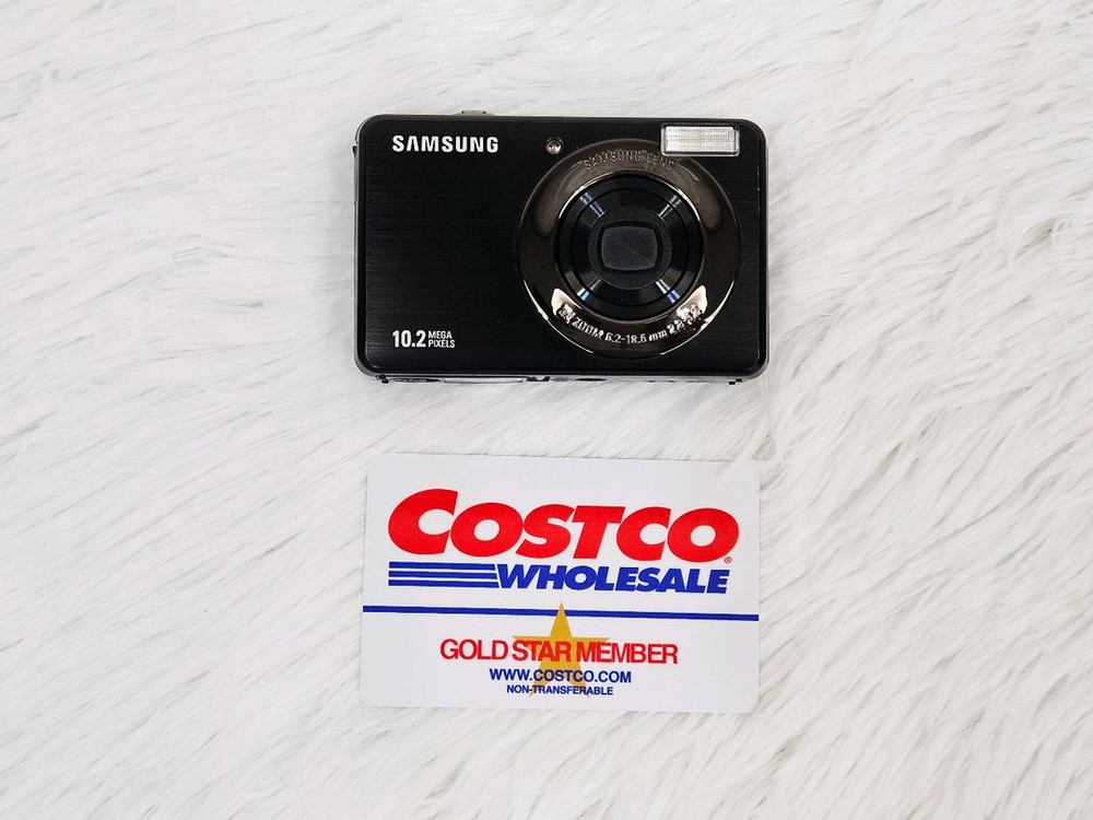 [A급] 삼성 블루(VLUU) PL50 디카, 디지털카메라 판매 이미지