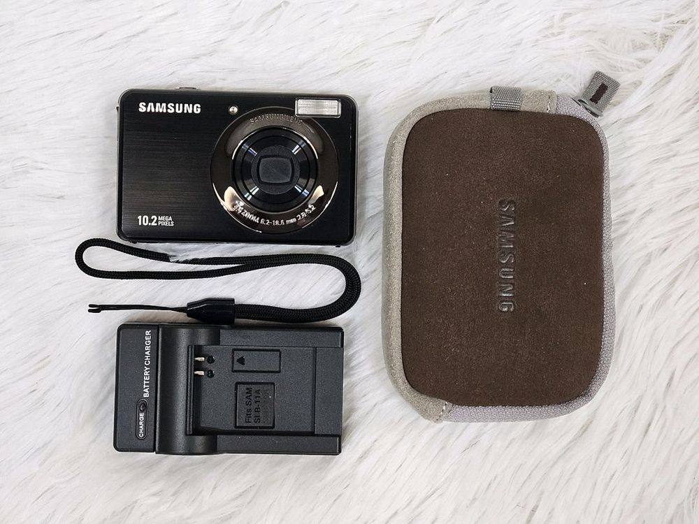 [A급] 삼성 블루(VLUU) PL50 디카, 디지털카메라 판매 이미지