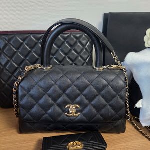 신품급 코코핸들 스몰 블랙 29번대 이미지