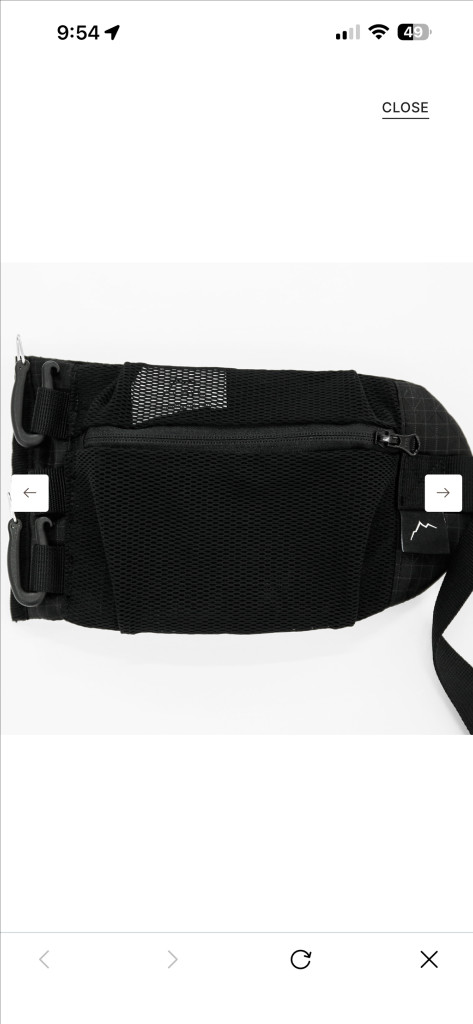 케일 힙벨트 이미지