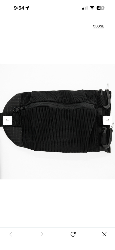 케일 힙벨트 이미지