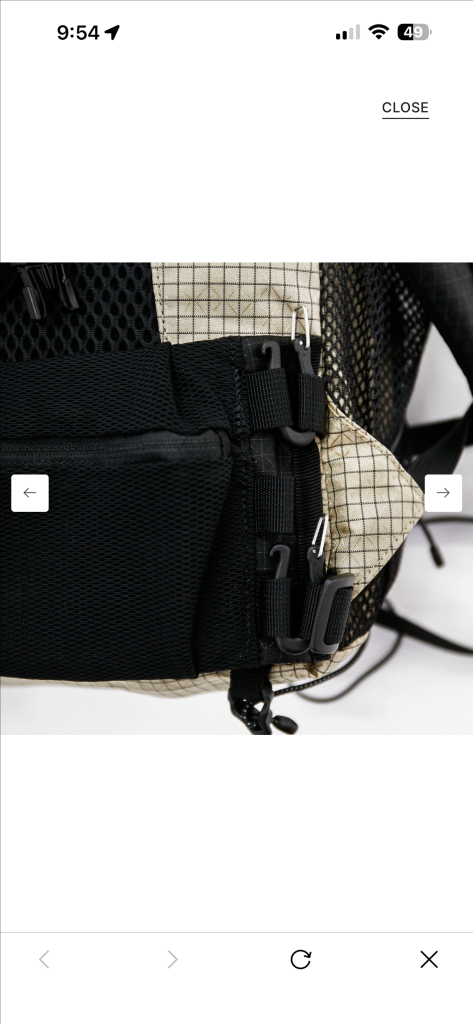 케일 힙벨트 이미지