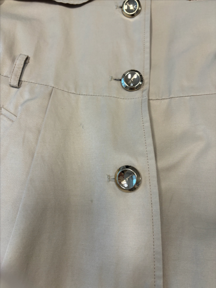 프랜치캣 트렌치 코트 여아 145사이즈 이미지