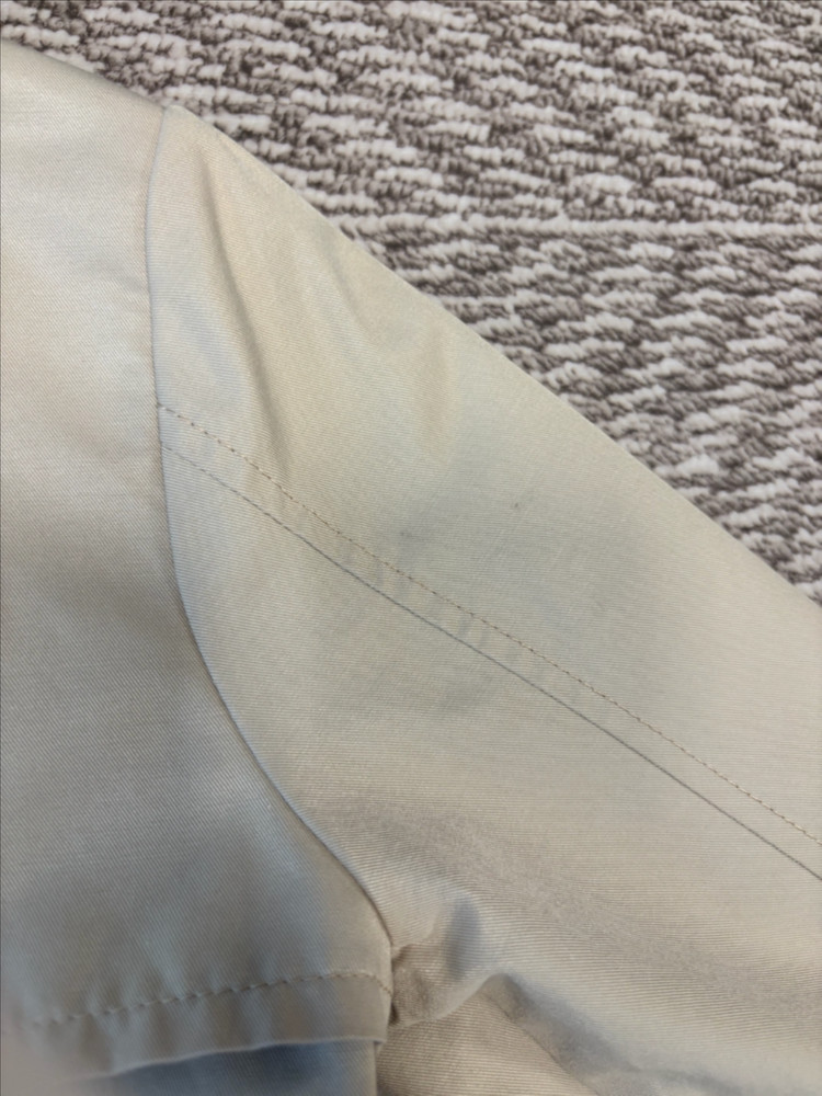 프랜치캣 트렌치 코트 여아 145사이즈 이미지