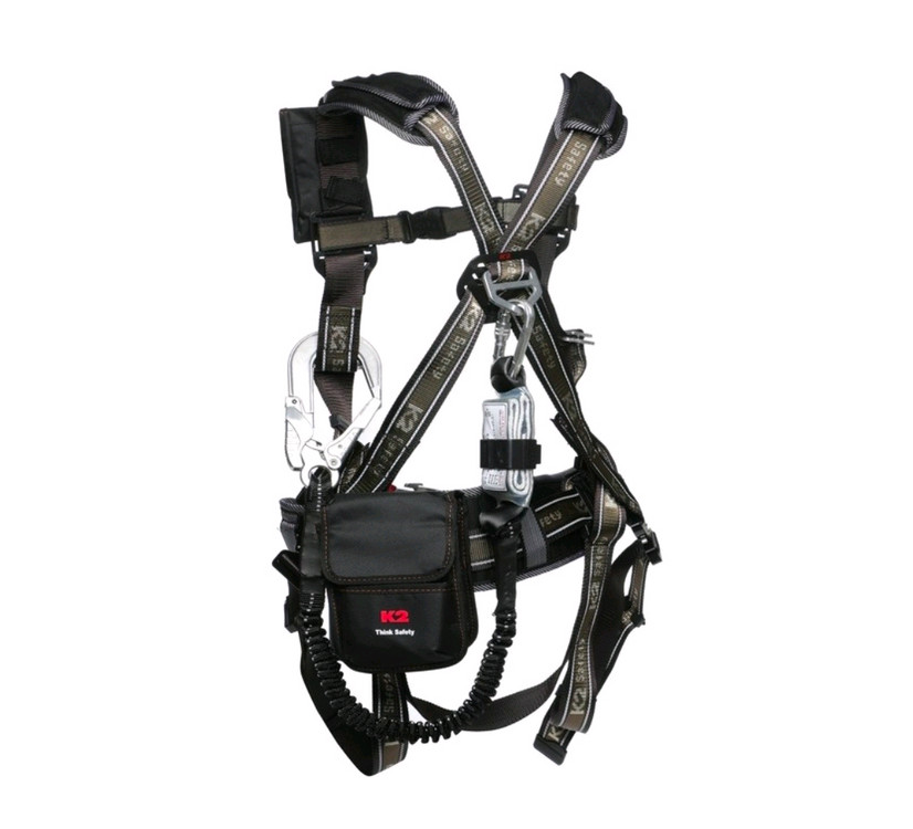 K2전체식 안전벨트 L 새상품입니다 이미지