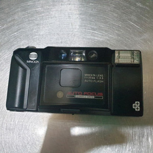 미놀타 AF-E (필름 카메라) 이미지