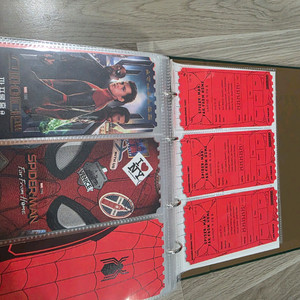 메가박스 오리지널티켓 판매(초창기 희귀버전) 오티 굿즈 이미지