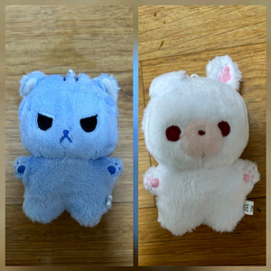 폭닥폭닥 Star 데못죽 테스타 배세진 뭉게 10cm 7cm 솜인형 솜깅이 굿즈 10깅 7깅 이미지