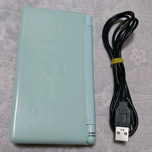 닌텐도 ds lite dsl 아이스블루 팝니다 이미지