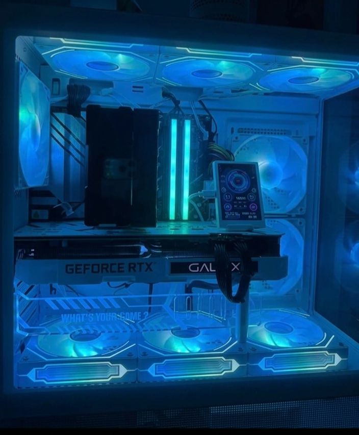 게이밍 컴퓨터 PC 본체 i5-13600KF RTX 3070 배그 발로란트 게임용 작업용 데스크탑 이미지