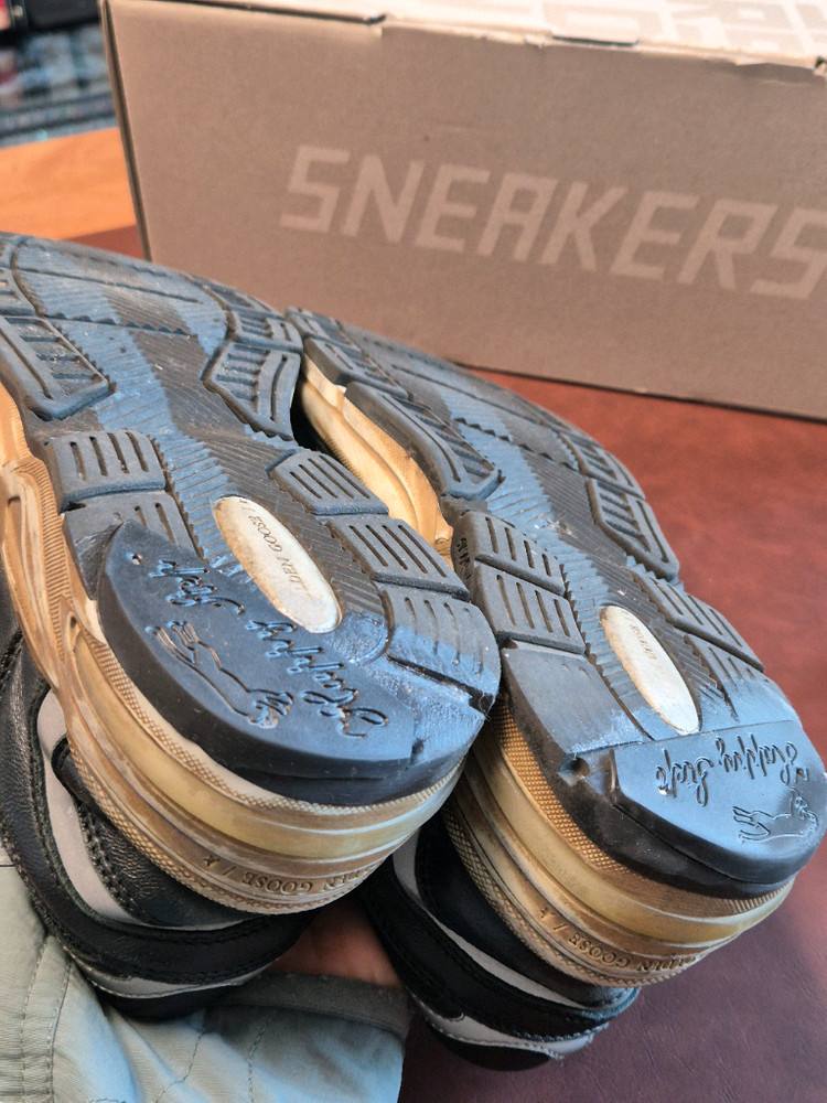 바닥보강했어요 255-260(40) 골든구스 대드스타 이미지