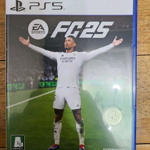 ps5 fc25 이미지