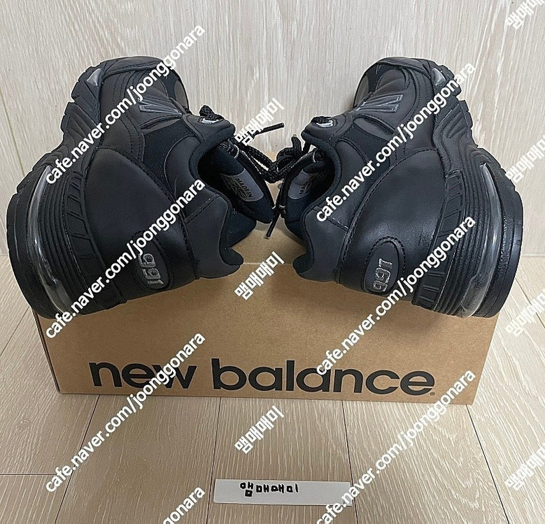 뉴발란스 w991TK 사이즈 240 이미지
