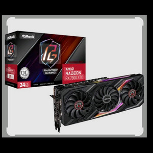 라데온 7900 XTX 부산 직거래로 구매합니다. 이미지