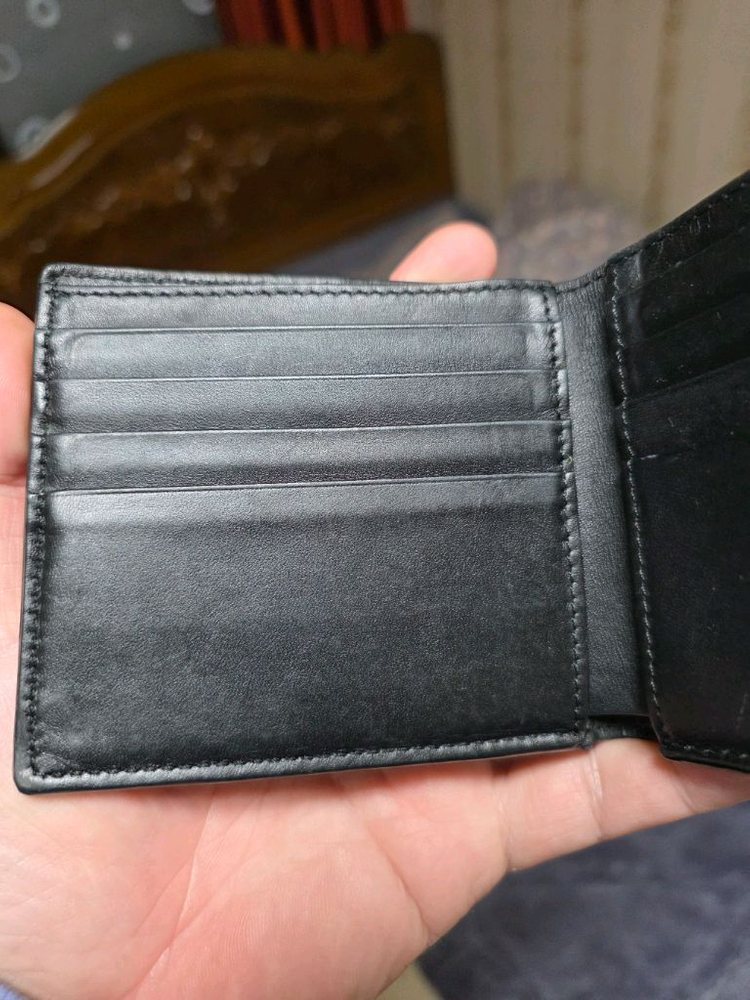 (정품) 버버리 하우스체크 반지갑/개인/팝니다. 이미지