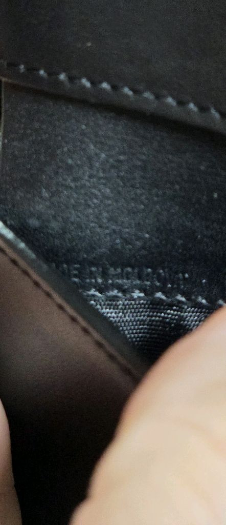 (정품) 버버리 하우스체크 반지갑/개인/팝니다. 이미지