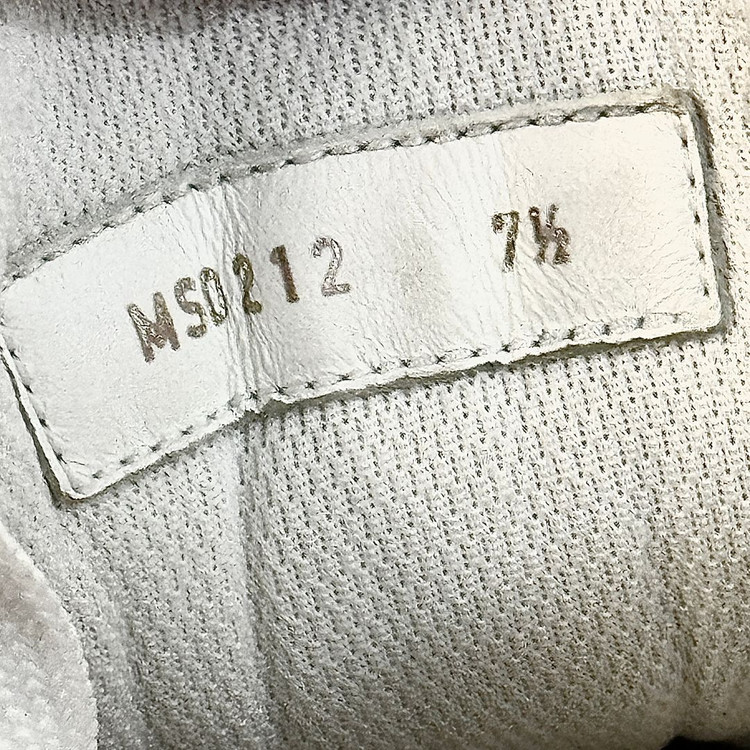 [7.5 사이즈] 루이비통 LV 트레이너 스니커즈 모노그램 데님 범고래 이미지