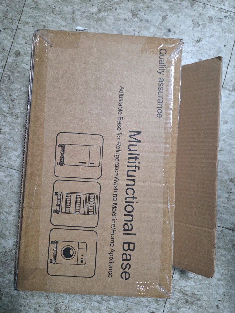 세탁기 받침대 이미지