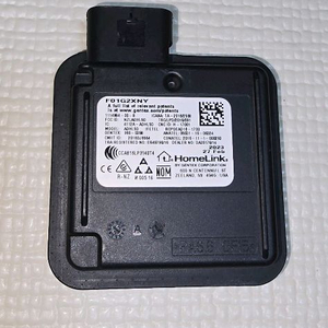 테슬라 모델 S,X,Y3등 홈링크 제어모듈 정품 부품 이미지