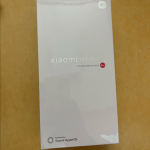 샤오미 15t pro 미개봉 이미지