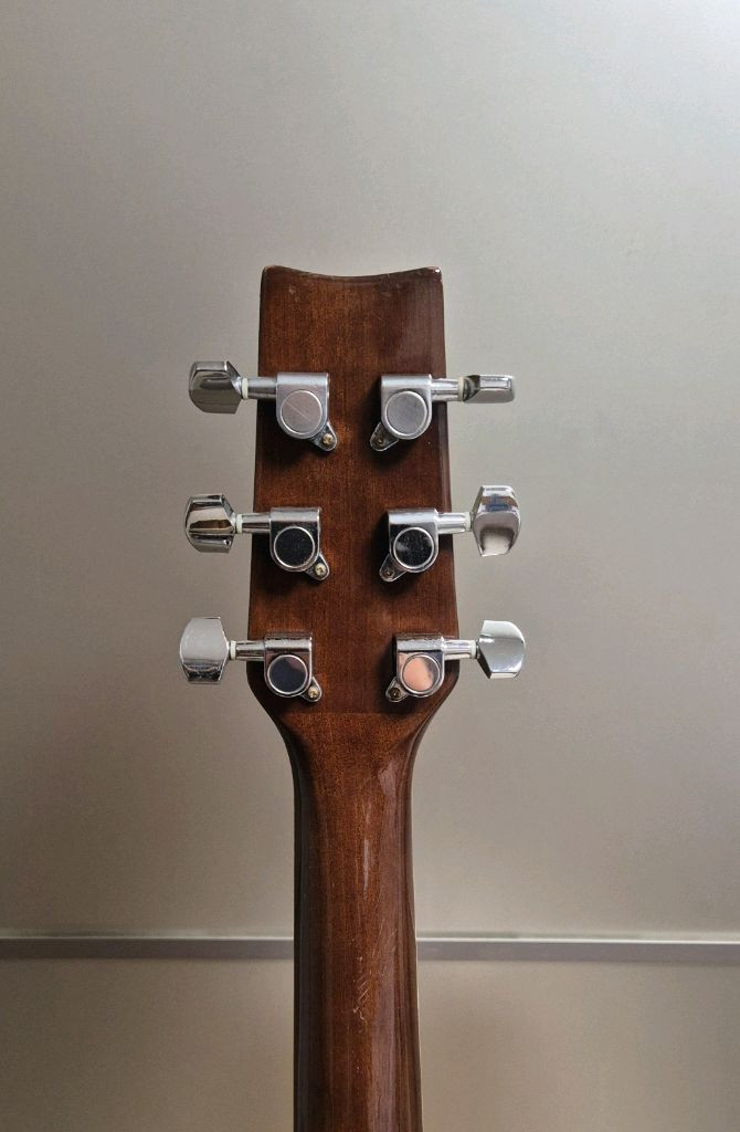 입문용 연습용 어쿠스틱기타 이미지