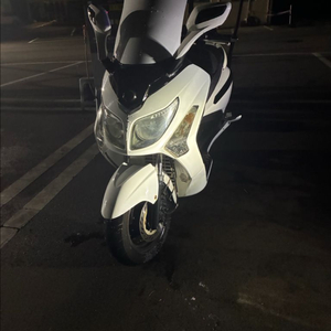 보이져125 이미지