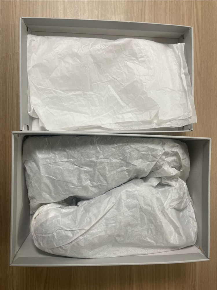 뉴발란스 992 메이드 인 USA 코어 블랙 이미지