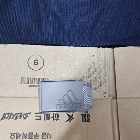 아디다스 골프 리버서블 웰빙 벨트 이미지