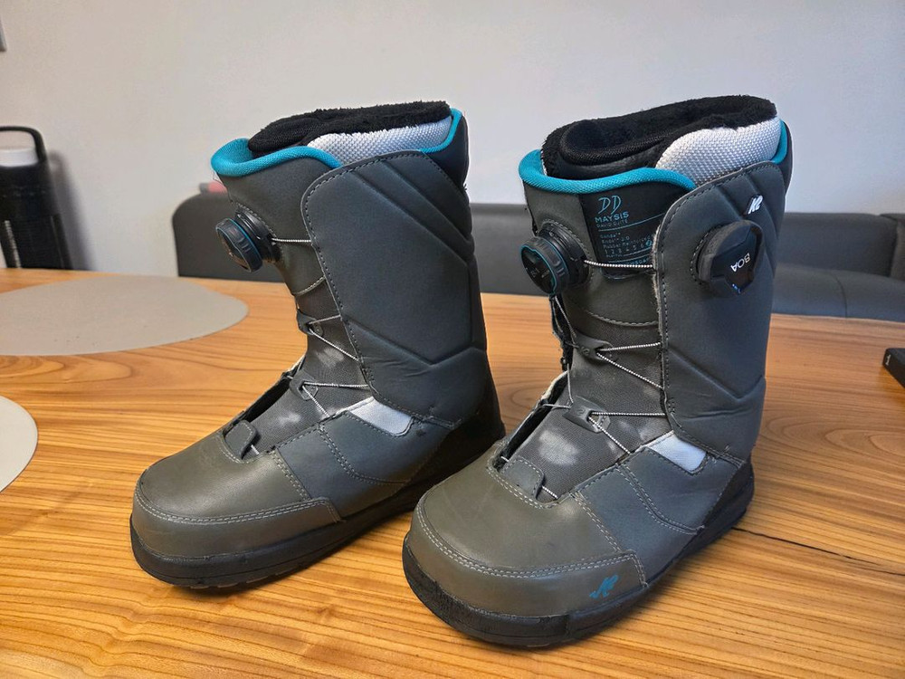 K2 메이시스 Maysis 남성 스노우보드 부츠 260mm 이미지