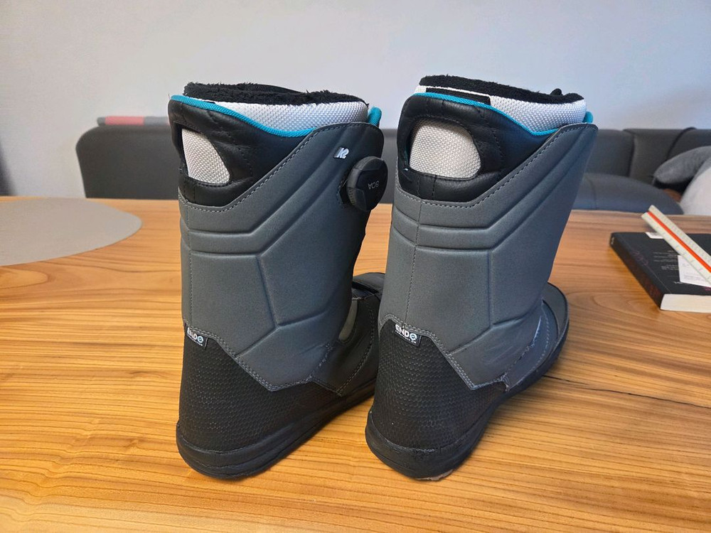 K2 메이시스 Maysis 남성 스노우보드 부츠 260mm 이미지