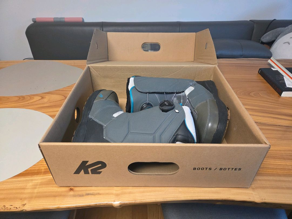 K2 메이시스 Maysis 남성 스노우보드 부츠 260mm 이미지