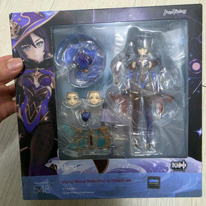 맥스팩토리 피그마 원신 모나 이미지