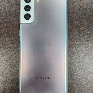 갤럭시 S21 플러스 256 GB (실버) 이미지