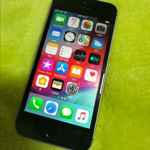 아이폰 5s 스페이스 그레이 19 이미지