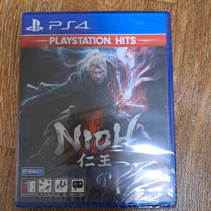 ps4 인왕 미개봉 이미지