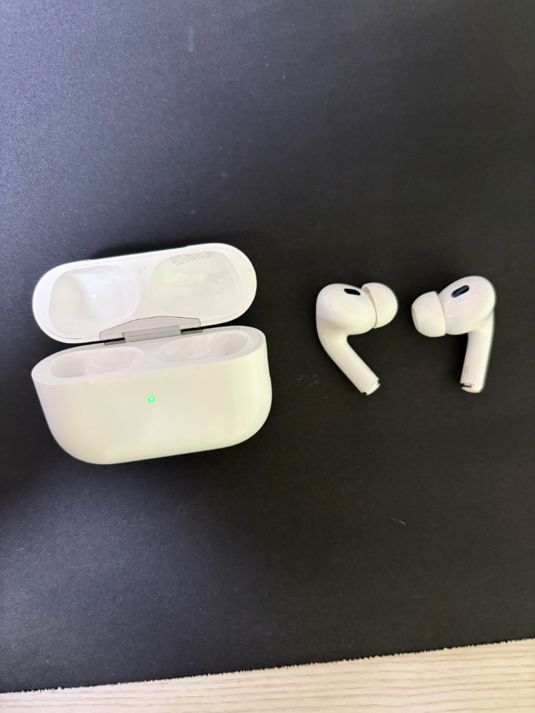 애플 에어팟 프로 2세대 이미지