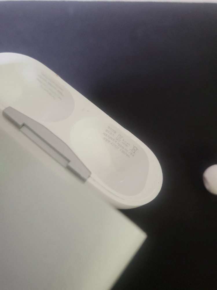 애플 에어팟 프로 2세대 이미지