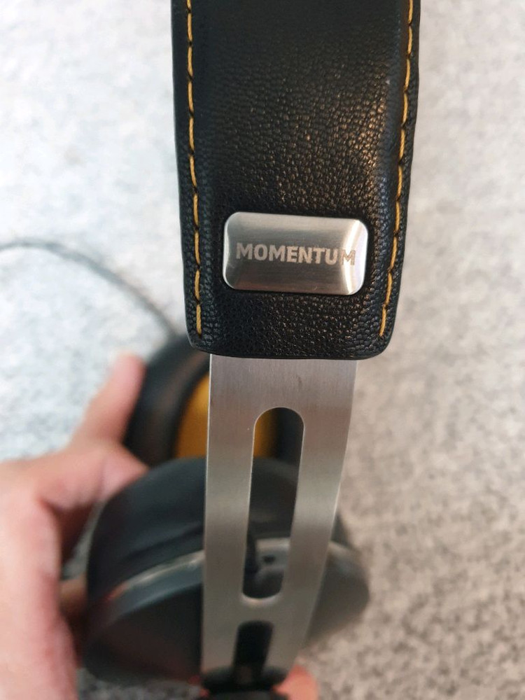 젠하이저 모멘텀 2.0 헤드폰 이미지