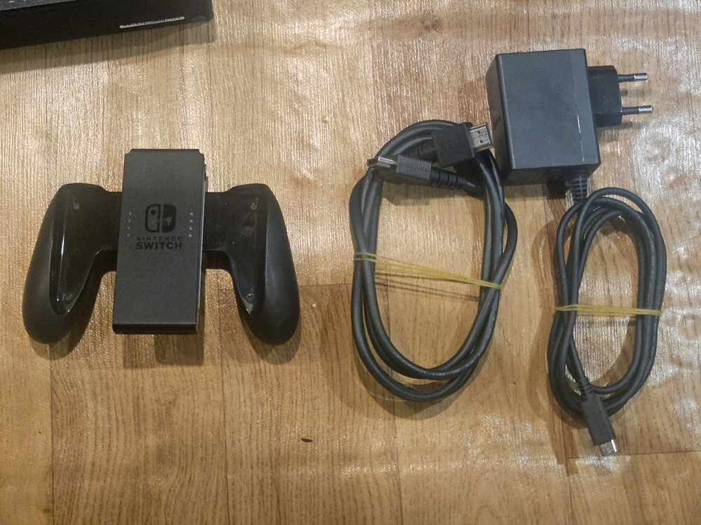 닌텐도 스위치 풀세트 슈퍼스매시 에디션 이미지