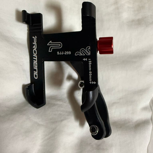 자전거 핸드폰 스마트폰 거치대 이미지