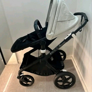 부가부 폭스3 디럭스. 유모차싸게판매합니다 이미지