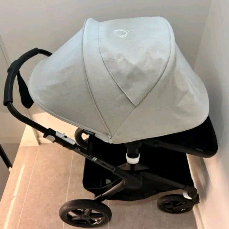 부가부 폭스3 디럭스. 유모차싸게판매합니다 이미지