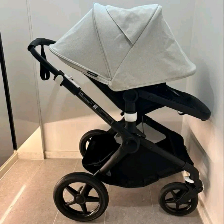 부가부 폭스3 디럭스. 유모차싸게판매합니다 이미지