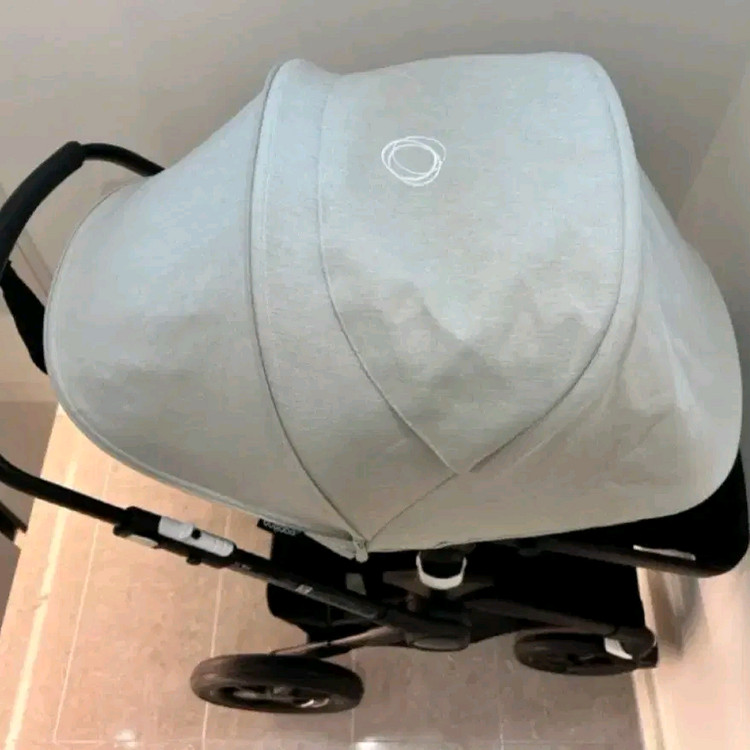 부가부 폭스3 디럭스. 유모차싸게판매합니다 이미지