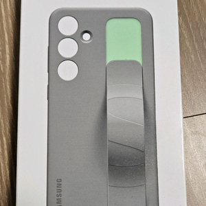 삼성 갤럭시 정품 S24 스탠딩 그립 케이스 이미지