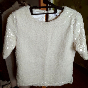 롯데백화점 블라우스 이미지