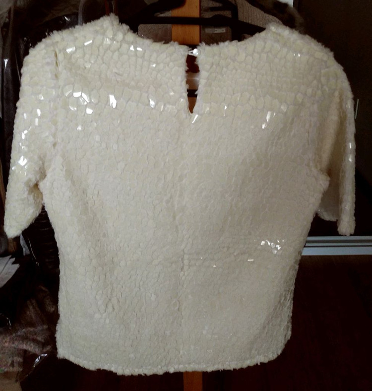 롯데백화점 블라우스 이미지